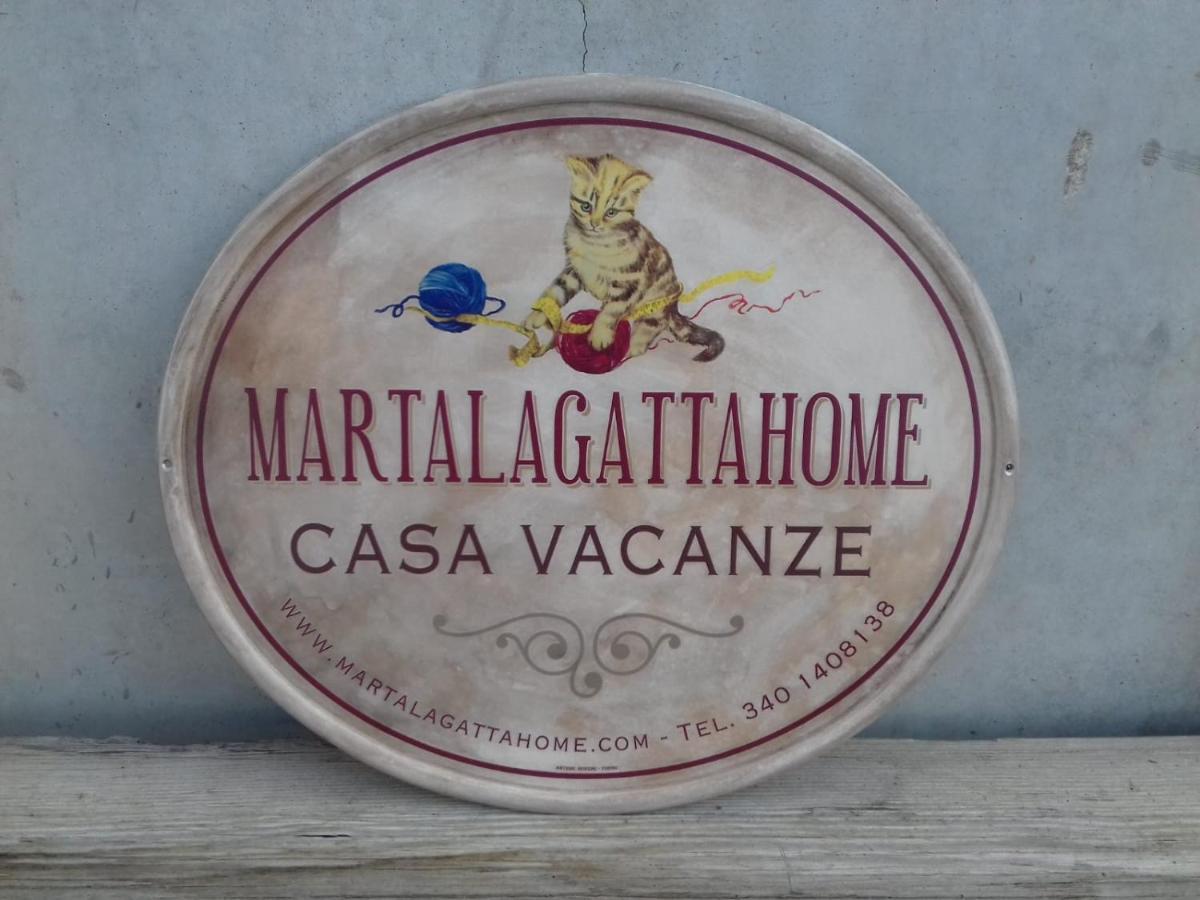 Martalagattahome San Felice del Benaco Eksteriør bilde
