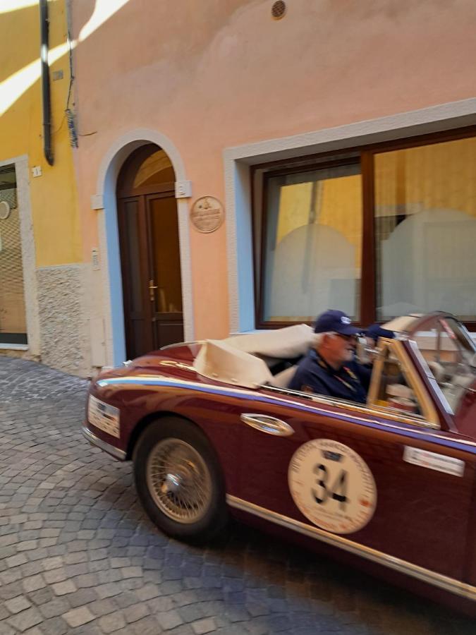 Martalagattahome San Felice del Benaco Eksteriør bilde