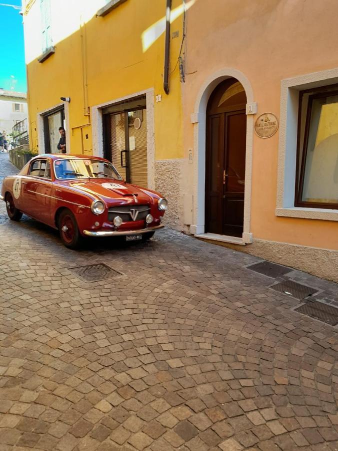Martalagattahome San Felice del Benaco Eksteriør bilde