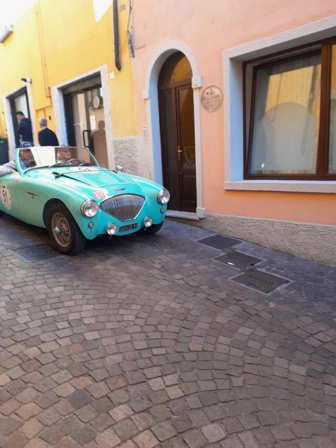 Martalagattahome San Felice del Benaco Eksteriør bilde