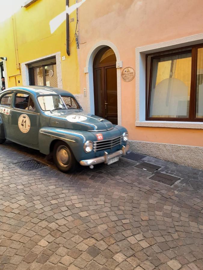 Martalagattahome San Felice del Benaco Eksteriør bilde